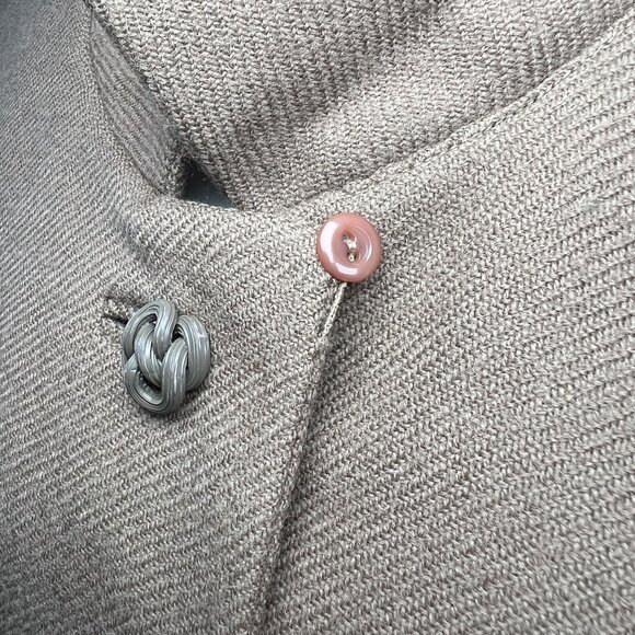 Vintage Lord & Taylor Wool Jacket Union Made XS - Picture 8 of 12